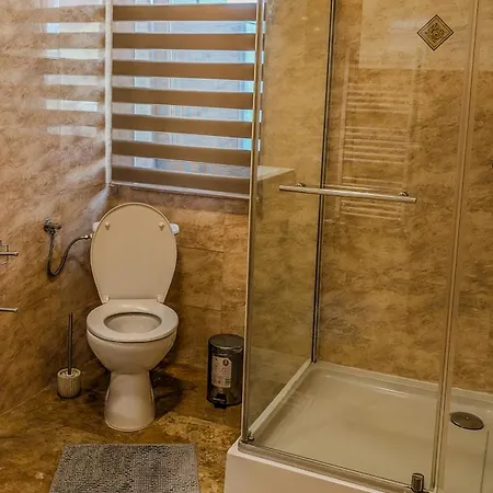 Apartament Hella Mamaia-nord Năvodari