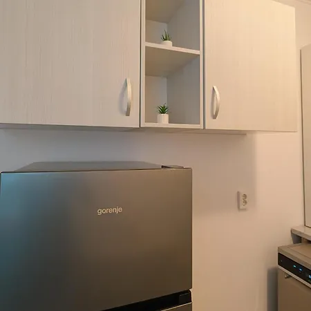 Apartament Hella Mamaia-nord