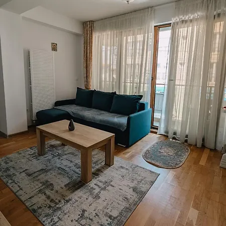 Hella Mamaia-nord Apartament *