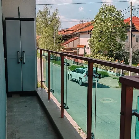 Apartament Hella Mamaia-nord