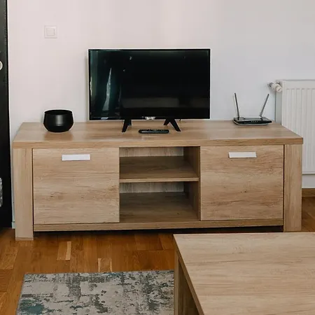 Hella Mamaia-nord Apartament *