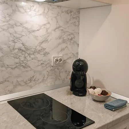 Apartament Hella Mamaia-nord *