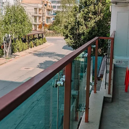 Hella Mamaia-nord Apartment Navodari
