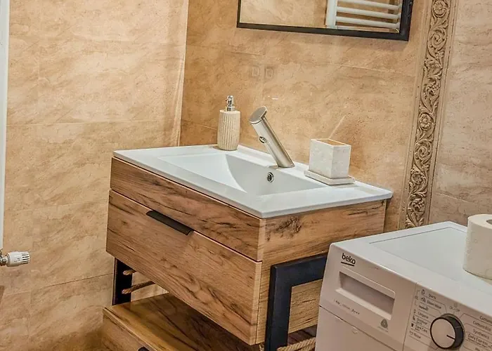 Hella Mamaia-nord Appartement *