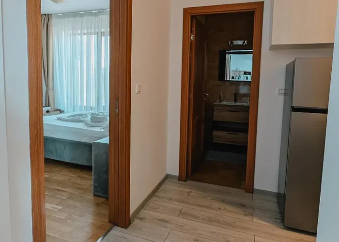 Appartement Hella Mamaia-nord *