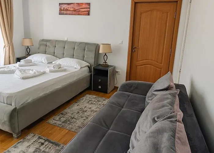 Hella Mamaia-nord Appartement Năvodari