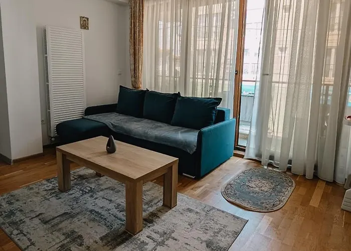 Hella Mamaia-nord Appartement *