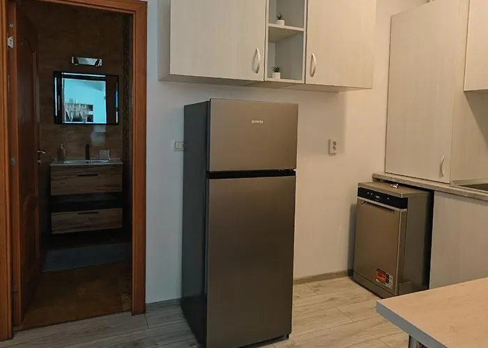 Appartement Hella Mamaia-nord *