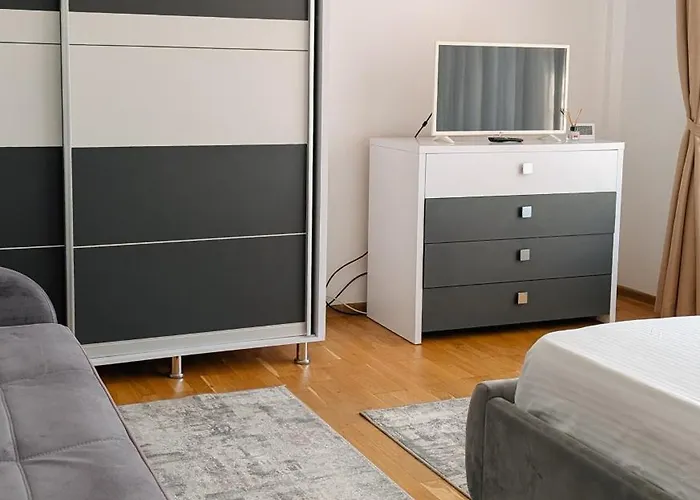 Hella Mamaia-nord Appartement Năvodari