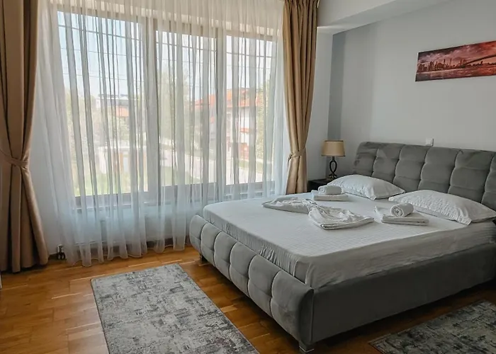 Appartement Hella Mamaia-nord Năvodari