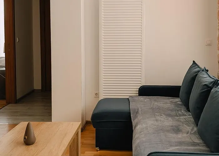 Hella Mamaia-nord Appartement