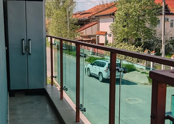 Appartement Hella Mamaia-nord