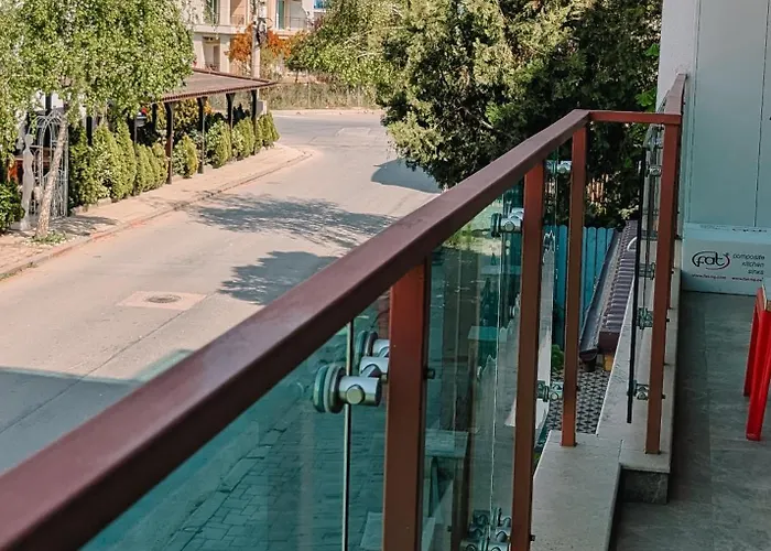 Hella Mamaia-nord Appartement Năvodari